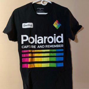Polaroid T Shirt